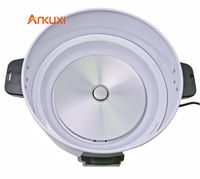 Haute qualité 4.2L 5.6L acier inoxydable tambour commercial cuiseur à riz grande capacité multifonctionnel électrique pièces de rechange gratuites
