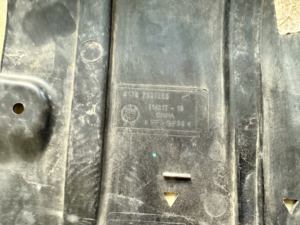 51487468803 51758092194 Cache-moteur d'origine d'<span class=keywords><strong>occasion</strong></span>, vente en gros de protection anti-éclaboussures de moteur, protection inférieure avant pour <span class=keywords><strong>BMW</strong></span> X5 <span class=keywords><strong>X6</strong></span> X7 <span class=keywords><strong>2019</strong></span>-2024 - Product Image 5