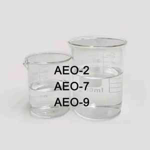 AEO-2/AEO-7/AEO-9 Alcolol Etoxilato Primario, Tensioattivo Non Ionico per Prodotti Chimici Quotidiani, Emulsionante, Detergente - Product Image 2