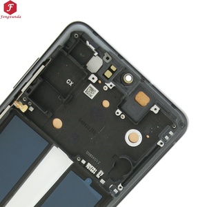 หน้าจอ AMOLED แท้สำหรับ <span class=keywords><strong>Samsung</strong></span> <span class=keywords><strong>Galaxy</strong></span> <span class=keywords><strong>S21</strong></span> <span class=keywords><strong>FE</strong></span> 5G จอ LCD สำหรับ <span class=keywords><strong>Samsung</strong></span> <span class=keywords><strong>S21</strong></span> <span class=keywords><strong>FE</strong></span> จอแสดงผลสำหรับ <span class=keywords><strong>Samsung</strong></span> <span class=keywords><strong>G990</strong></span> เปลี่ยนหน้าจอ - Product Image 3