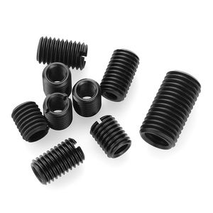 เจลิเซน 45 เหล็กกล้าชุบแข็ง  ปลอกเกลียวใน-นอก  ขนาด M3 M4 M5 M6 M8 M10 - Product Image 4