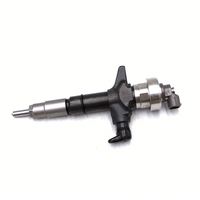 295050-0480 	 8-98076995-2 2950500480 	 8980769952 Inyector de Combustible Common Rail, Piezas de Inyección Diesel Probadas, Repuestos de Alta Calidad
