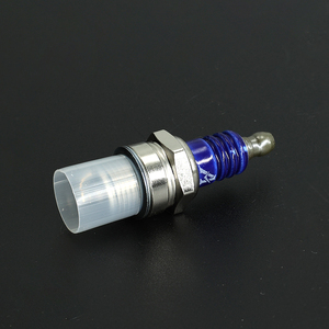 Bougie d'allumage pour tronçonneuse de qualité industrielle et DIY avec guide-chaîne de 12 et 20 pouces, pièces d'outillage OEM personnalisables pour tronçonneuse - Product Image 5