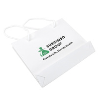 Sacs en papier de luxe pour boutiques, grands sacs en papier pour le shopping avec votre propre logo, emballage en papier, sac cadeau de haute qualité, sac à main pour l'emballage de vêtements