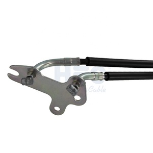 Câble de contrôle des accélérateur de moto, accessoire de marché de pièces détachées, standard OEM, adapté à YAMAHA <span class=keywords><strong>FJR</strong></span> <span class=keywords><strong>1300</strong></span>, - Product Image 3