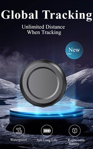 Localizador GPS Inteligente Mini para Vehículos <span class=keywords><strong>de</strong></span> <span class=keywords><strong>Segunda</strong></span> <span class=keywords><strong>Mano</strong></span>, con Altavoz y Alimentación por Batería, SIN Tarjeta SIM, Rastreo Histórico <span class=keywords><strong>de</strong></span> 15 Días, para Alquiler <span class=keywords><strong>de</strong></span> Autos - Product Image 6