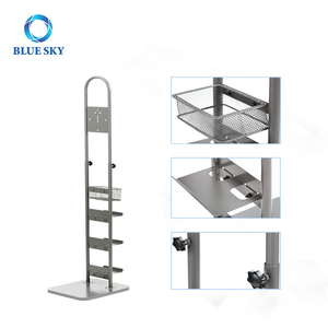 Soporte de Suelo para Aspiradora Inalámbrica, Base de Almacenamiento Compatible con Sharks, Vax, Dyson V6, V7, V8 - Product Image 2