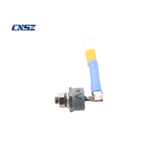 Diodes LS 82PF80 I698B (directes) et I699B (inversées) – Courant nominal 80A, certifiées CE – Diodes redresseuses de remplacement pour générateur