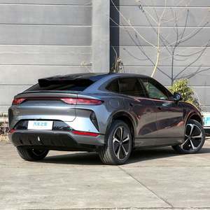 BYD Song L 2024 Vehículos de nueva energía Velocidad máxima 199 Km/h BYD Coche eléctrico 5 puertas 5 plazas Suv 2024 BYD Song L Ev - Product Image 4