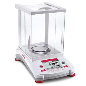 Balance analytique OHAUS Adventurer AX AX124ZH / AX224ZH, Précision de lecture de 0,1 mg, AutoCal, Pare-brise et USB/RS232 - Product Image 4