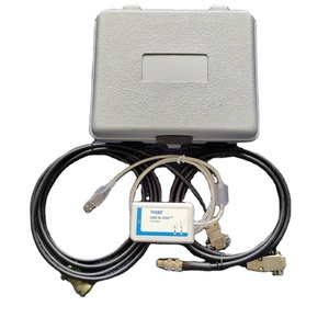 Cable de Prueba USB-TO-CAN para MTU DIASYS 2.72 MDEC ECU4 + Kit Completo MUT, Herramienta de Diagnóstico para Motores Diésel ADEC ECU7, Motores de Camiones - Product Image 1