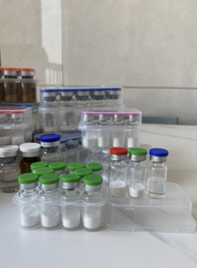 Poudre lyophilisée de peptide de cuivre à livraison rapide, matériau de peptide très demandé pour les soins de la peau - Product Image 2