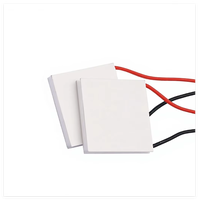 Plaque de refroidissement semi-conductrice ANLING, module Peltier, dissipateur thermique, ventilateur, petits déshumidificateurs, réfrigérateurs, refroidisseur thermoélectrique