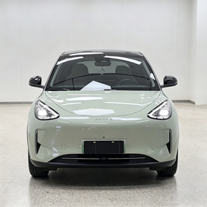 Geely Geome Xingyuan, Auto <span class=keywords><strong>El</strong></span>éctrico de 5 Plazas, Mini Auto Usado, de Alta Calidad, de Segunda Mano, Bajo Kilometraje, EV, al Precio <span class=keywords><strong>Más</strong></span> Bajo - Product Image 2