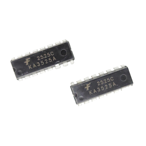 KA3525A KA3525 แพ็คเกจ DIP16 ตัวควบคุม PWM/ชิปจ่ายไฟแบบสวิตชิ่ง - Product Image 1