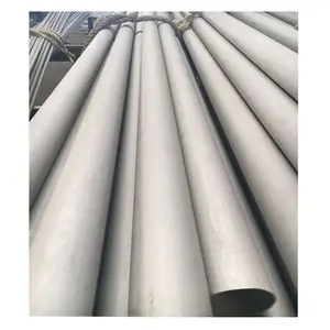 seamless stainless steel round pipe price stainless steel pipes and tubes ASTM A213/A312 TP316l