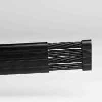 Lskabel câbles flexibles plats TVVB 14 noyaux 1Mm2 gaine en PVC flexible multicœur câble d'ascenseur de déplacement