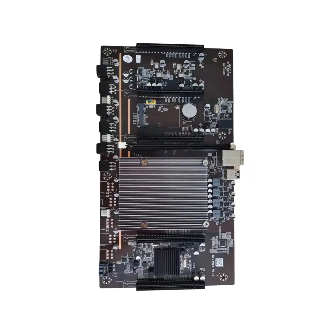 X79 материнская плата 5 карт ЦП RECC 4G DDR3 ПАМЯТЬ 3060 GPU графические карты материнская плата