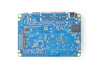Passerelle IOT Mini RK3588S avec Port Ethernet 2.5G, Prise en Charge Nanopi R6C, SSD 8K