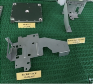 Services de fabrication OEM/ODM, moule de poinçonnage métallique de haute qualité, nouveau modèle, Vietnam, moule pour véhicule unique - Product Image 2