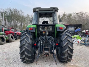 Nuovo arrivo <span class=keywords><strong>prezzo</strong></span> economico 210HP 4WD <span class=keywords><strong>DEUTZ</strong></span> <span class=keywords><strong>FAHR</strong></span> CD2104 <span class=keywords><strong>trattore</strong></span> usato - Product Image 3