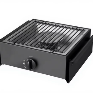 Parrilla de <span class=keywords><strong>Gas</strong></span> Portátil de un Solo Quemador con Certificación CE, Promocional - Product Image 1