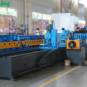 Effiziente Unistrut-Formmaschine für automatisierte Metallkanalherstellung - Product Image 3