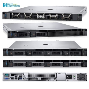 Para servidor en rack <span class=keywords><strong>DELL</strong></span> <span class=keywords><strong>PowerEdge</strong></span> <span class=keywords><strong>R250</strong></span>, chasis de 3,5 ", Intel Xeon 2. 2/2. 1/2. 2, 32GB de RAM, disco duro de 8TB, 450W PW,ASHRAE A3 - Product Image 2