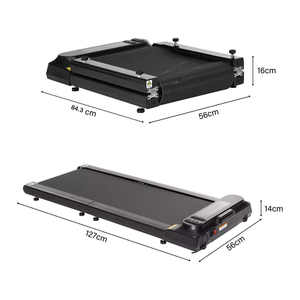 <span class=keywords><strong>Tapis</strong></span> roulant pliable, équipement <span class=keywords><strong>de</strong></span> gym, <span class=keywords><strong>tapis</strong></span> roulant électrique intelligent pliable, <span class=keywords><strong>tapis</strong></span> roulant portable, mini <span class=keywords><strong>tapis</strong></span> roulant <span class=keywords><strong>de</strong></span> bureau <span class=keywords><strong>sans</strong></span> <span class=keywords><strong>poignée</strong></span> - Product Image 3