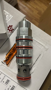 Valvola di contrappeso unidirezionale CBCGLCN SUN HYDRAULICS Originale CBCGLCN con regolazione proporzionale e contraintegrazione, 1/2 Porta CBCG-LJN - Product Image 5