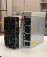 Mesin Pendingin Udara Bitcoin Murah Antminer S21 200T 3500W BTC Asic Miner Rekondisi S21 BTC/BCH Crypto Mining Dijual