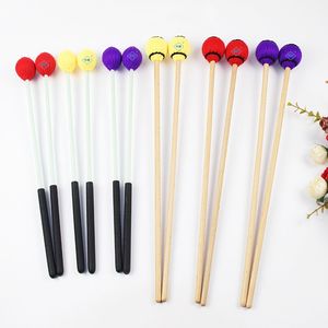 Offre Spéciale populaire différents styles en caoutchouc <span class=keywords><strong>marimba</strong></span> maillets universel xylophone bâtons instrument de percussion - Product Image 1