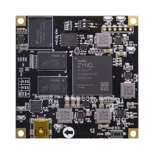 ชุดประเมินผลการพัฒนาอุปกรณ์ฝังตัว ALINX AC7Z021B AMD Xilinx Zynq-7000 SoC FPGA SoM XC7Z020-2CLG484I 8GB eMMC - Product Image 1