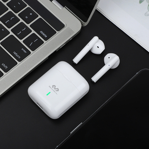 MICCELL หูฟังสเตอริโอไร้สายแบบ True Wireless,หูฟังบลูทูธหูฟังอินเอียร์หูฟัง Tws หูฟังไร้สายพร้อมบรรจุภัณฑ์สำหรับ Xiaomi - Product Image 5