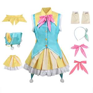 ชุดคอสเพลย์คุซานางิ เนเนะ จากโปรเจกต์เซไค สำหรับผู้หญิงและเด็กผู้หญิง รุ่น GAHC-015 - Product Image 4