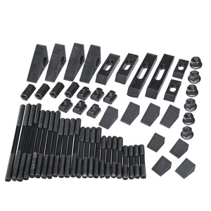 Bộ kẹp CNC BoRui 58 món M10 M12 M14 M16 M20, chống gỉ, dùng cho máy phay - Product Image 4