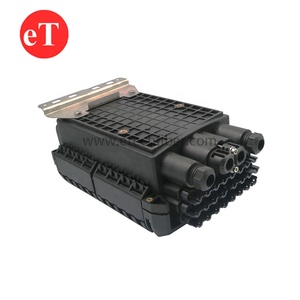 Fibra óptica <span class=keywords><strong>24</strong></span> núcleos 96 de núcleos FTTH empalme conjunta Cierre de Fibra óptica caja de distribución - Product Image 6