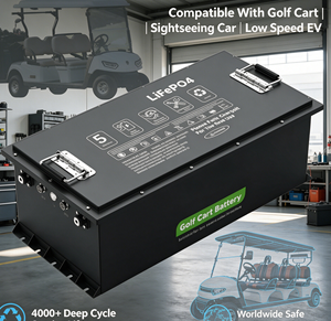 Batterie LiFePO4 robuste 36V 100Ah pour voitures de tourisme et véhicules à faible vitesse - Product Image 3