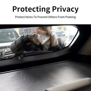 Cubierta Retráctil para <span class=keywords><strong>Maletero</strong></span> para <span class=keywords><strong>Jeep</strong></span> Patriot 2007-2015, Estante para Paquetes de Coche, Accesorios Interiores - Product Image 5