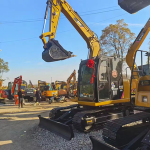 รถขุดตีนตะขาบ Caterpillar Cat308 มือสอง ขนาด 8 ตัน รุ่นดั้งเดิม พร้อมขาย รถขุดขนาดเล็ก Cat 308E2 - Product Image 4