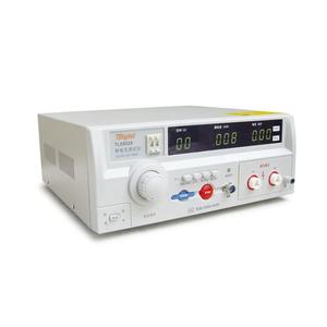 เครื่องทดสอบความทนทานต่อแรงดันไฟฟ้า TL5502A 5kV AC DC พร้อมเครื่องมือวัดอิเล็กทรอนิกส์ รองรับกระแสไฟรั่ว 20mA - Product Image 3