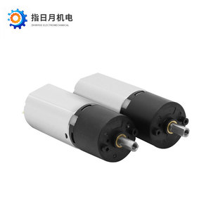Motor de engranajes planetarios ZhiRiYue PA20 con relación de 19:1, motor de corriente continua para uso industrial - Product Image 3