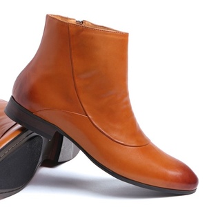 Nuevo Lanzamiento, Zapatos Casuales de Cuero Genuino para Hombre, Modernos y a la Moda, Zapatos de Marca Famosa para Hombre - Product Image 6