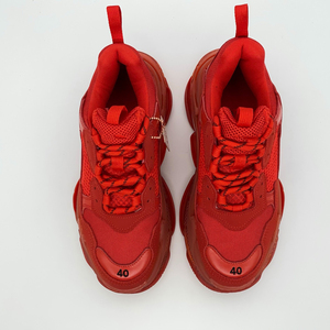 Chaussures décontractées de haute qualité, chaussures décontractées de luxe pour hommes et femmes, baskets plateforme, chaussures de sport pour hommes - Product Image 6