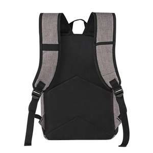 Sac à dos pour ordinateur portable personnalisé 2019, sac de conférence multi-poches pour ordinateur portable, sac à dos USB le plus rentable, sac à dos professionnel - Product Image 4