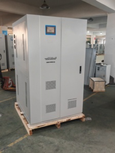 200kva 300kva 400kva 500kva ổn định 380V 440V ba pha tự động điều chỉnh điện áp 100kva 125kva 150kva - Product Image 2
