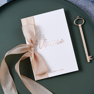 Carnets <span class=keywords><strong>de</strong></span> Vœux <span class=keywords><strong>de</strong></span> <span class=keywords><strong>Mariage</strong></span> Élégants - Carnets <span class=keywords><strong>de</strong></span> Vœux pour Lui et Elle au Format Idéal, Pages Lignées, Belle Ajouture Personnalisée pour le Jour du <span class=keywords><strong>Mariage</strong></span> - Product Image 3