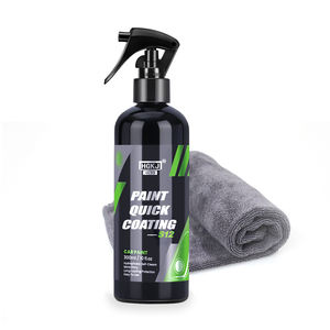 Revestimiento Cerámico NIKO Shine Fortify, Capa Protectora Hidrofóbica de Secado Rápido, Cera para Lavado de Autos sin Agua y Protección Duradera S12 HGKJ - Product Image 1
