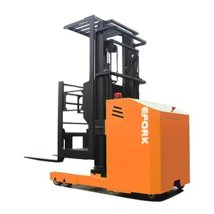 EFORK Oem Wholesale 6m 5m 4m 1.5ton 1ton 1500kg Warehouse electric logistic lifting equipment order picker With OME suppliers
