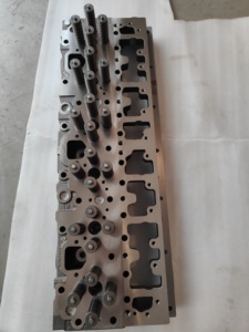 2864028 ISM11 QSM11 Cabeza de Cilindro Venta Directa de Fábrica para Motor ISM, M11 - Product Image 3
